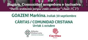 Lee más sobre el artículo GOAZEN! Inicio curso pastoral