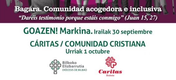 En este momento estás viendo GOAZEN! Inicio curso pastoral