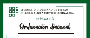 Lee más sobre el artículo Ordenaciones diaconales 2024