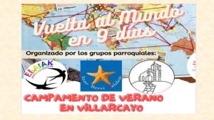 Lee más sobre el artículo Campamento 2024
