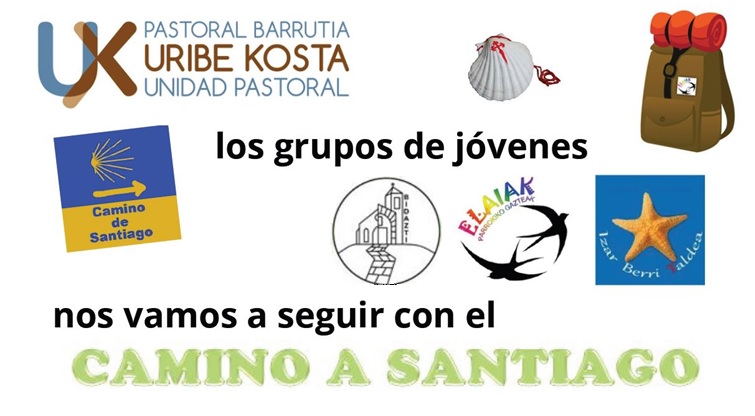 En este momento estás viendo Camino Santiago 2024