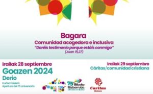 Lee más sobre el artículo Goazen 2024! Apertura del curso diocesano