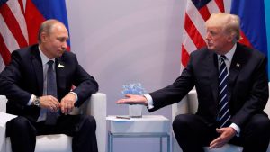 Lee más sobre el artículo Un Putin eterno exprime a un Trump impaciente