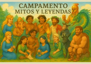Lee más sobre el artículo Campamento jóvenes 2025