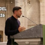 El pregón del DOMUND del exfutbolista Óscar de Marcos