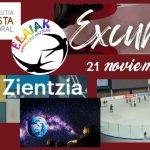 ELAIAK, Excursión a Donosti Txangoa
