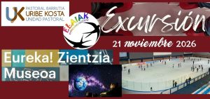 Lee más sobre el artículo ELAIAK, Excursión a Donosti Txangoa